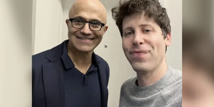 Will US SEC Investigate OpenAI CEO Altman And Microsoft’s Nadella?