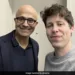Will US SEC Investigate OpenAI CEO Altman And Microsoft’s Nadella?