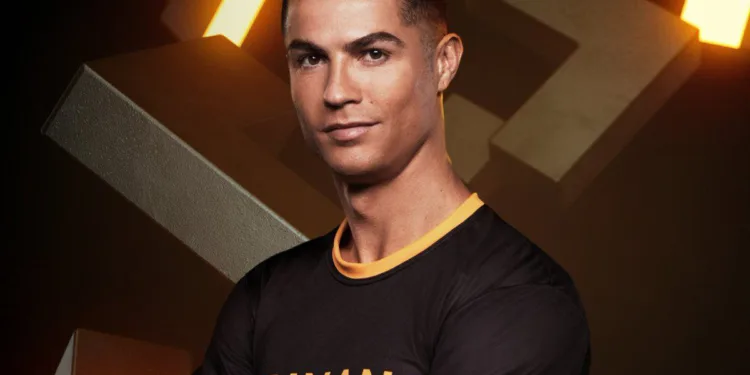 Ronaldo Sued $1bn For Influencing Binance