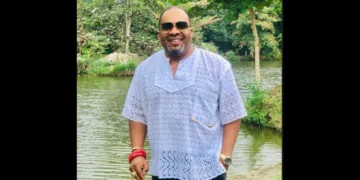 Shining Light Against Prejudice: Bright Enabulele And 'Stop The Hate' Movement