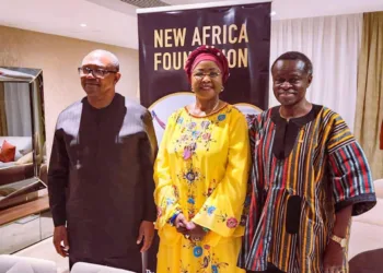 Outrage Erupts As 'Igniting the Voices of Africa' Is Abruptly Cancelled in Ghana