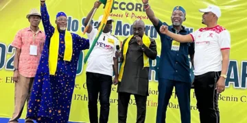 Edo Guber: Comrade Iyere, Dr. Enabulele Win Accord Party Primary Election