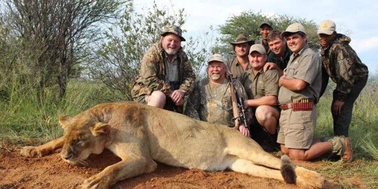 Botswana Communities Fume At UK's Anti-hunting Bill