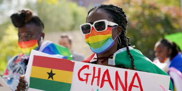 Will Ghana Criminalize LGBTQ?