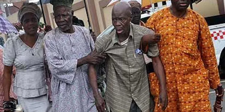 Nigerian Retirees Denied Their Lifeline Pensions