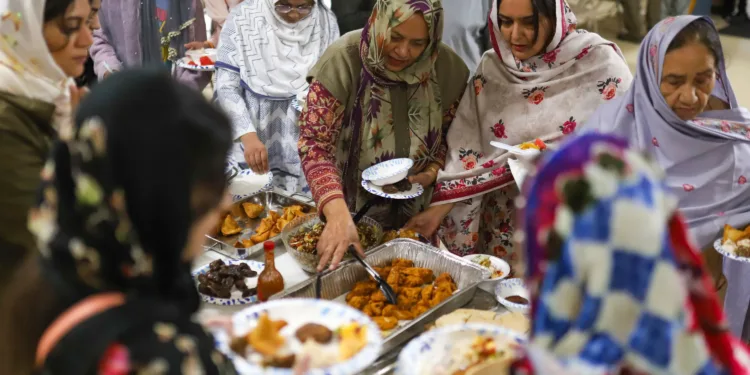 Ramadan Fasting Hours Across Different Countries