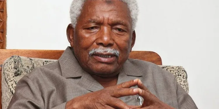 How Late Mwinyi Floated Tanzania's Free-market