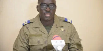 Niger Republic Says US Military Presence Is Illegal