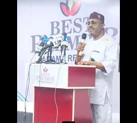 I'm A Technocrat, Not Politician, Says Edo Guber Aspirant, Enabulele