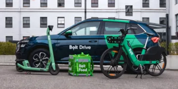 Bolt to Rival Uber in Egypt