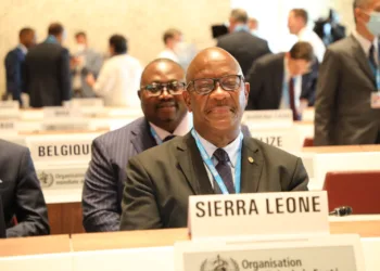 How Sierra Leone Aims To Transform Healthcare System