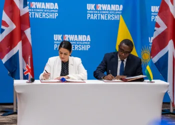 UK Asylum Seekers To Get Paid To Move To Rwanda