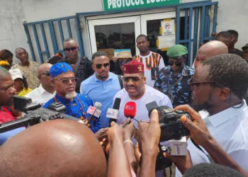 Enabulele Opens Food Bank To Fight Hunger