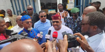 Enabulele Opens Food Bank To Fight Hunger