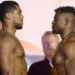 Anthony Joshua vs Francis Ngannou: Who’s Winning?