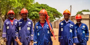 How Nigeria's First Female Borehole Engineer Inspires Her Peers