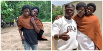 Meet Hakeem Effects, the Artist Behind ‘Conjoined Twins’