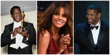 Oscar: Only These 6 Blacks Have Ever Won Best Actor Category
