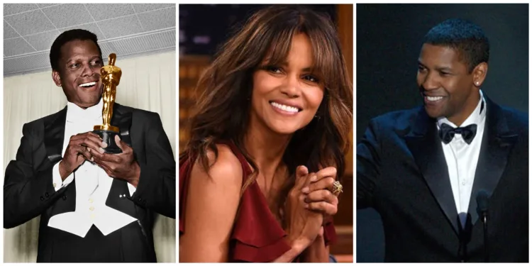 Oscar: Only These 6 Blacks Have Ever Won Best Actor Category