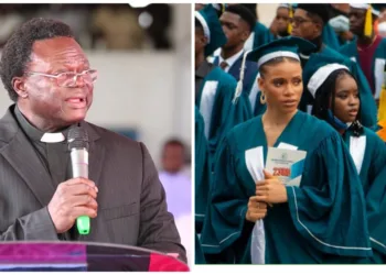 'Madonna University Only African Institution That Produces Virgins'