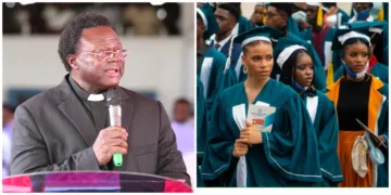 'Madonna University Only African Institution That Produces Virgins'