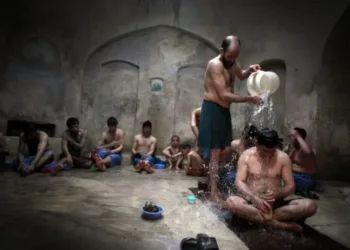 Morocco Reduces Public Baths Duration, Here's Why