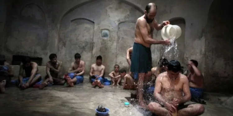 Morocco Reduces Public Baths Duration, Here's Why