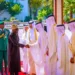 Tinubu Visits Qatar with 38 Aides Amid Cost-Cutting Talks - President Bola Ahmed Tinubu of Nigeria recently visited Qatar with 38 other delegates. His visitation, which lasted barely 24 hours was from Saturday, March 2, 2024, to Sunday, March 3. Tinubu Visits Qatar with 38 Aides Amid Cost-Cutting Talks