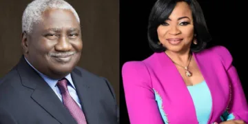 73-year-old Billionaire, Alakija Part Ways With Husband
