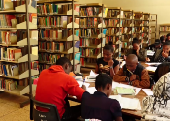 8 African Libraries To Visit You Should Know