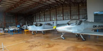 Tanzania Unveils First Set Of Locally-built Aircrafts