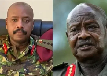 Ugandan President Museveni Makes Son Army Chief