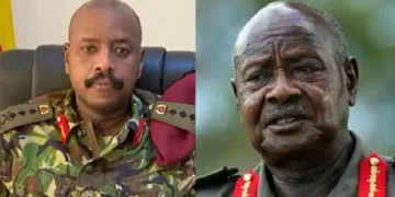 Ugandan President Museveni Makes Son Army Chief