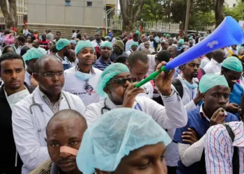Kenyan Doctors Embark On Nationwide Strike