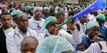 Kenyan Doctors Embark On Nationwide Strike
