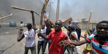 Rising Violence Cast Shadow Over Edo Gubernatorial Race