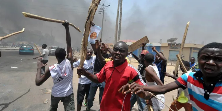 Rising Violence Cast Shadow Over Edo Gubernatorial Race