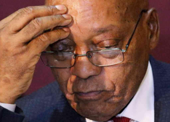 Jacob Zuma: See Rise And Fall Of A 24-Year Political Career