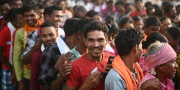 Indian Set To Hold World's Biggest Election