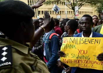 Despite Homosexual Bill, US To Reconsider Uganda For AGOA