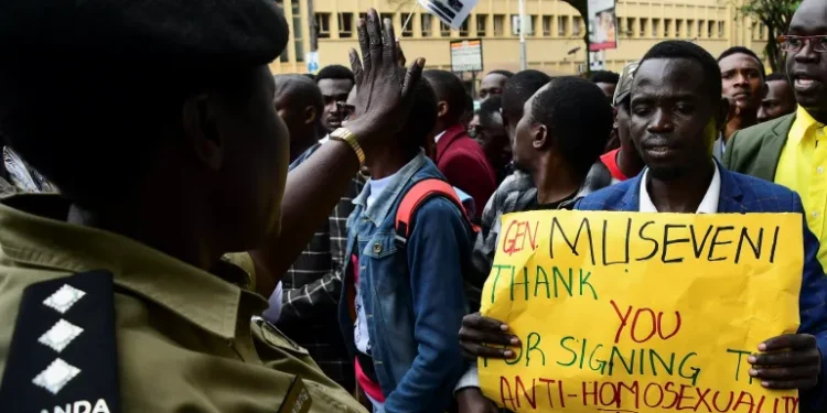 Despite Homosexual Bill, US To Reconsider Uganda For AGOA