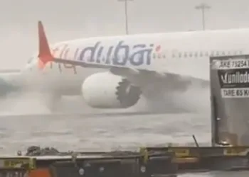 Dubai Airport Shuts Down Due To Extreme Weather Conditions