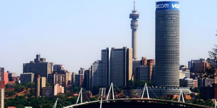 Here Are The 10 Wealthiest Cities In Africa