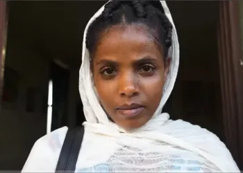 Meet Muluwerk, The Ethiopian Woman Who Claims To Have Not Eaten In 16 Years