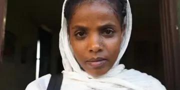 Meet Muluwerk, The Ethiopian Woman Who Claims To Have Not Eaten In 16 Years