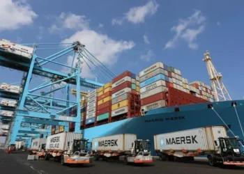 Nigeria's Seaport Infrastructure To Improve After A.P. Moller-Maersk's Deal