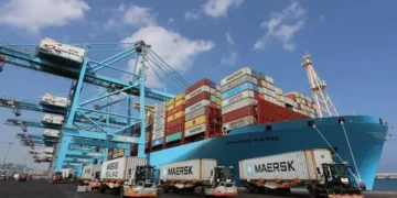 Nigeria's Seaport Infrastructure To Improve After A.P. Moller-Maersk's Deal
