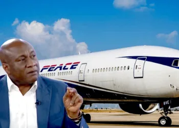 Air Peace CEO, Onyema Brags About Govt Backing