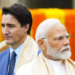 Diplomatic Rift Between Canada And India Takes New Toll - Over five months since Canada recalled over two-thirds of its diplomats, the Justin Trudeau-led government has now decreased the number of local staff at its Indian missions because of a lack of supervisory personnel to manage them. Diplomatic Rift Between Canada And India Takes New Toll