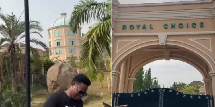 This Chinese Supermarket Denies Nigerians Entry